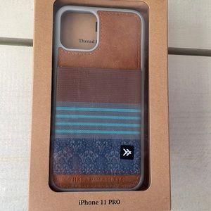 Thread wallets iPhone 11 PRO